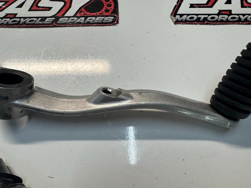 Yamaha YZF R1 2018-2025 Gear Shift Pedal Assembly OEM Genuine BX4-18110-00