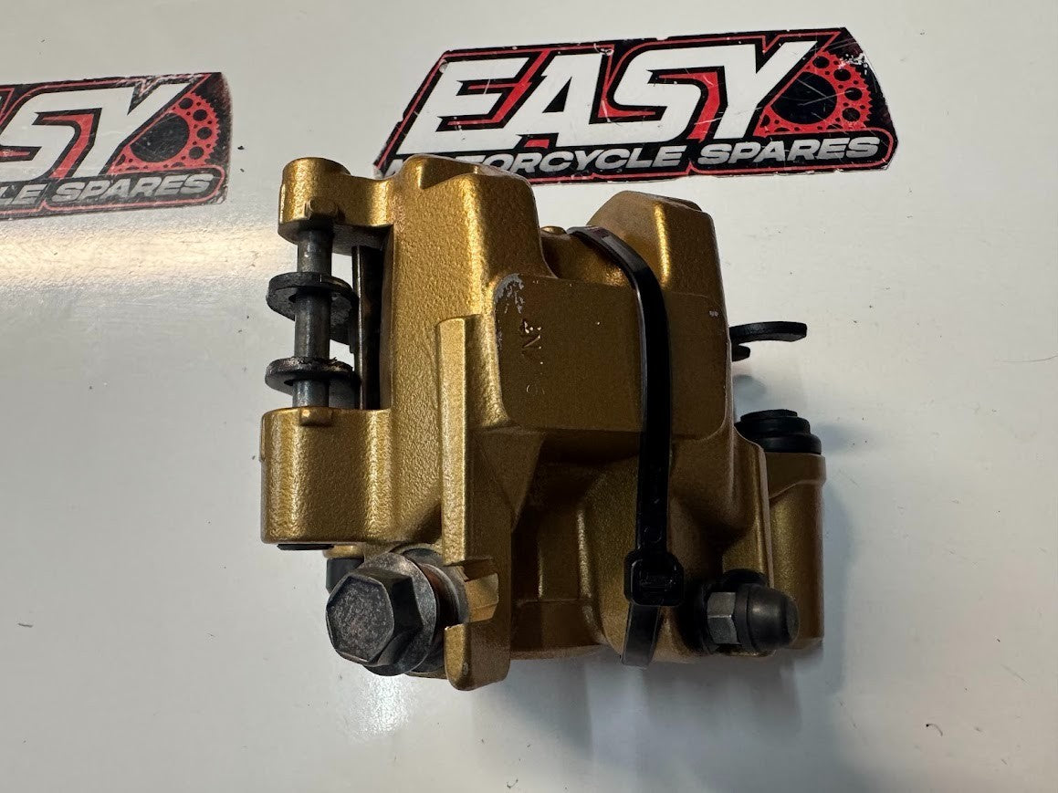 Yamaha YZF R15 2015-2018 Rear Brake Caliper OEM Genuine 2FB-F580W-00