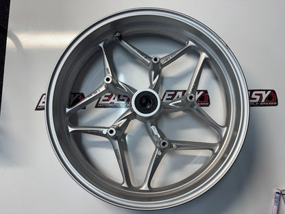 BMW F800 ST 2009 Front Wheel Rim OEM Genuine 36317682013