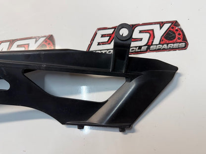 Lower Rear Chain Guard Suzuki GSXR 1000 2005-2006 OEM 61321-41G00