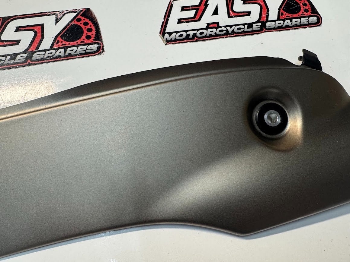 Yamaha YZF R1 2020-2025 Exhaust Shield Heat Protector 2 OEM Genuine B3L-2834W-00