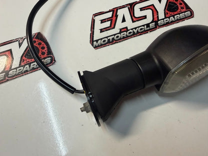 LH Front Blinker Indicator Suzuki GSF 1250 S Bandit 2012-2016 OEM 35602-08J11
