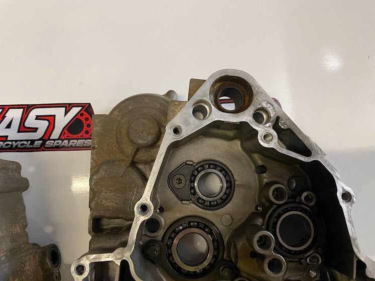 Engine Casings Yamaha WR 400