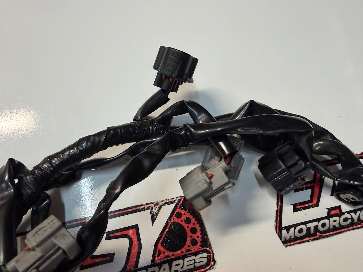 Injector Sub Harness Yamaha FZ1 S 2006-2014 OEM 2D1-82386-00