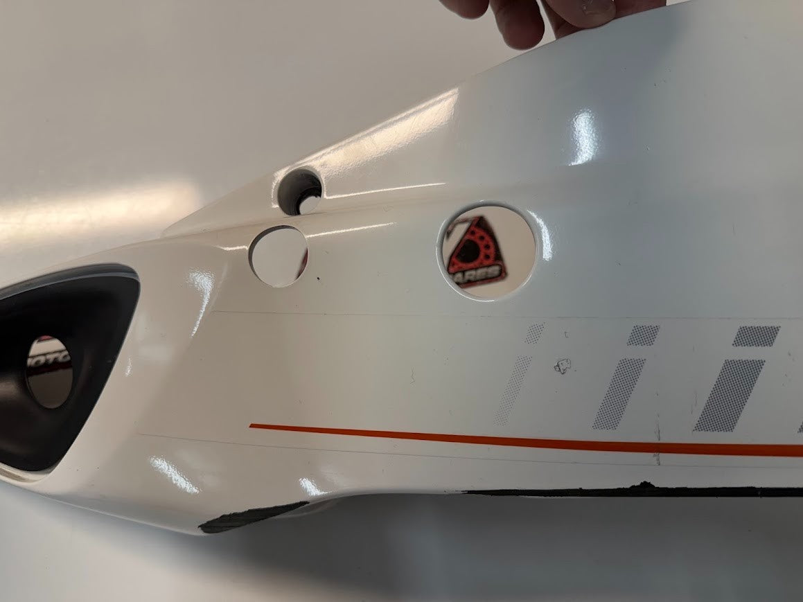RH Lower Belly Fairing KTM RC 390 2014-2016 OEM 9080802003328