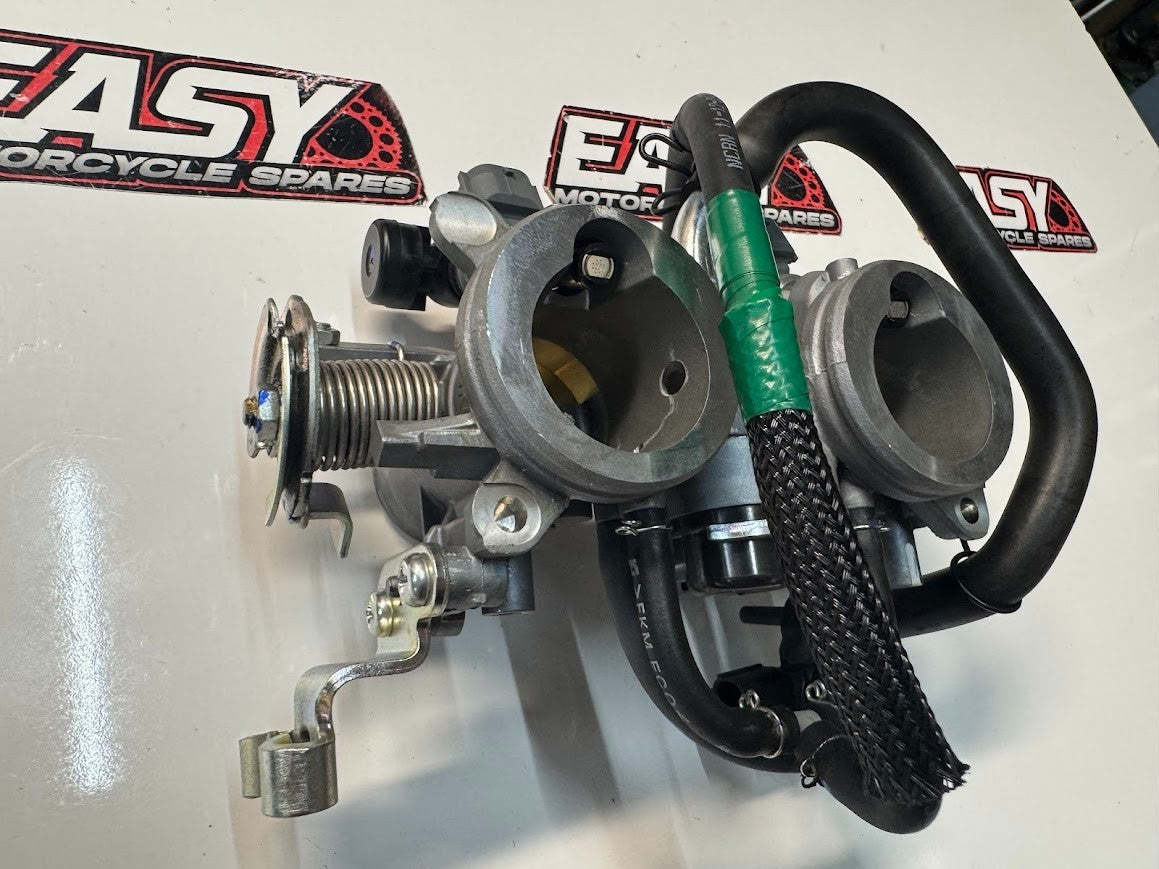 Kawasaki Ninja 500 2024-2025 Throttle Bodies TPS Injectors MAP OEM 16163-1267