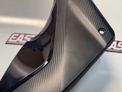 Honda CBR 300R 2014-2018 LH Side Cover OEM Genuine 83610-K33-D000