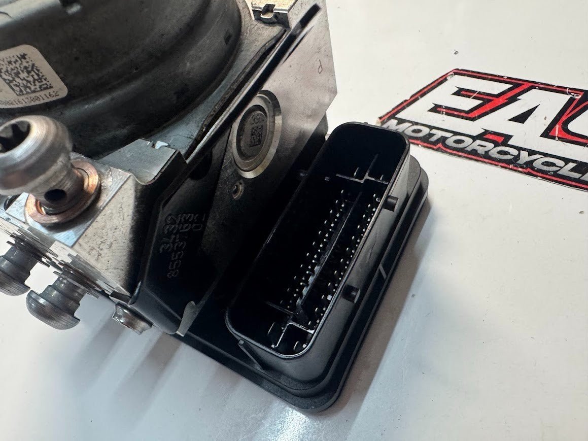 BMW S1000RR 2016 ABS Module Pump OEM Genuine K46 34519444398