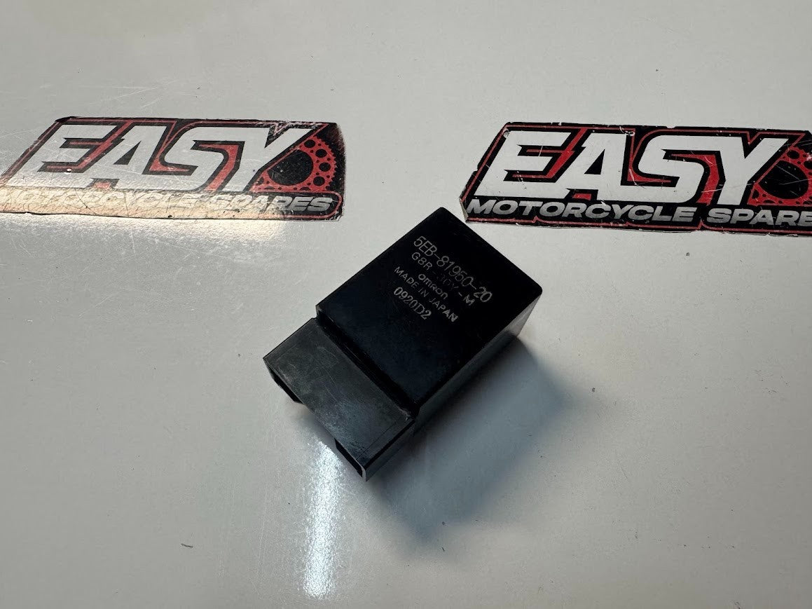 Yamaha R1 2000-2001 Fuel Pump Relay OEM Genuine 5EB-81950-20