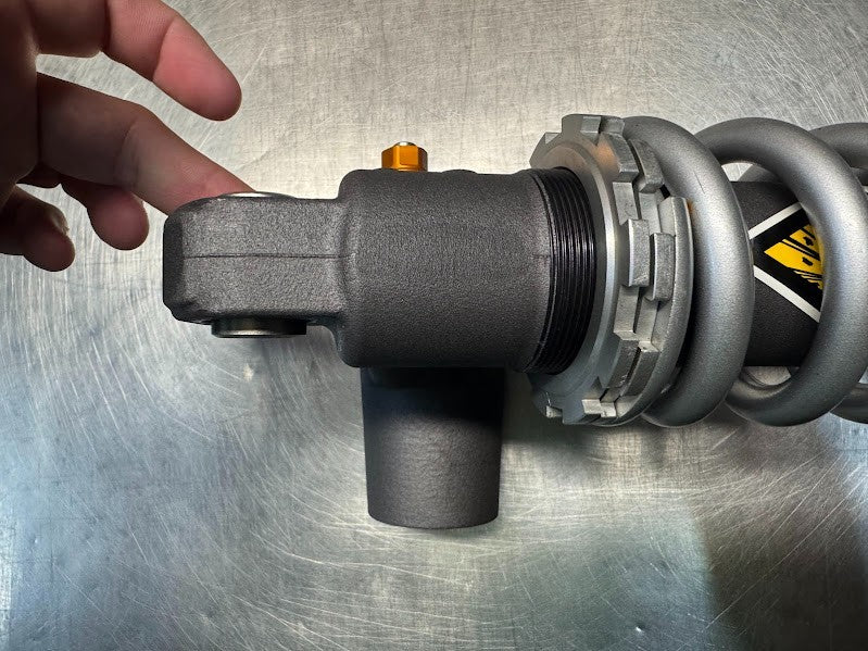 Yamaha YZF R1 2015-2019 Rear Shock OEM Genuine 2CR-22210-00 Serviced & Revalved