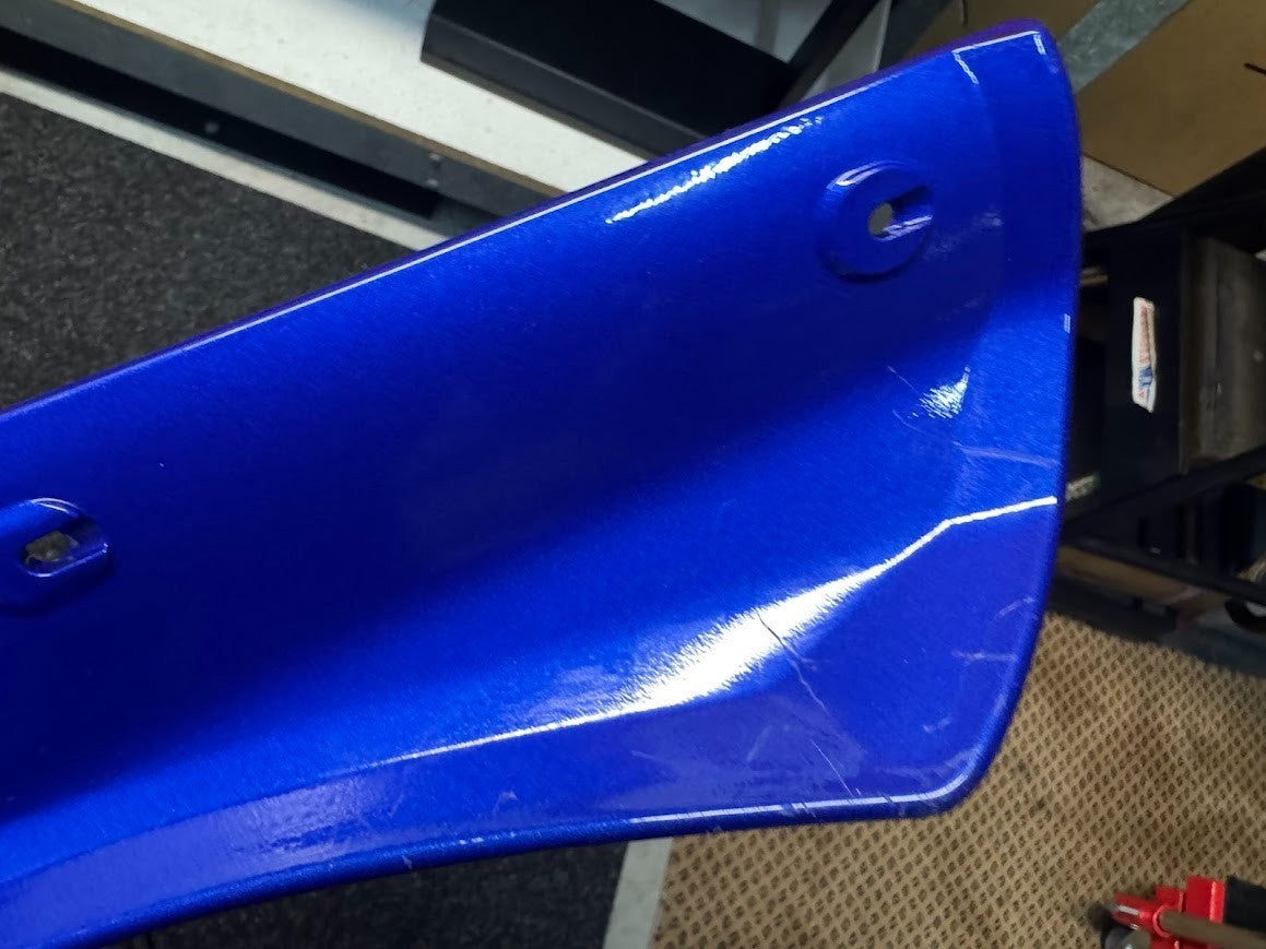 Yamaha YZF R1 2017-2019 Front Upper Body Fairing OEM Genuine