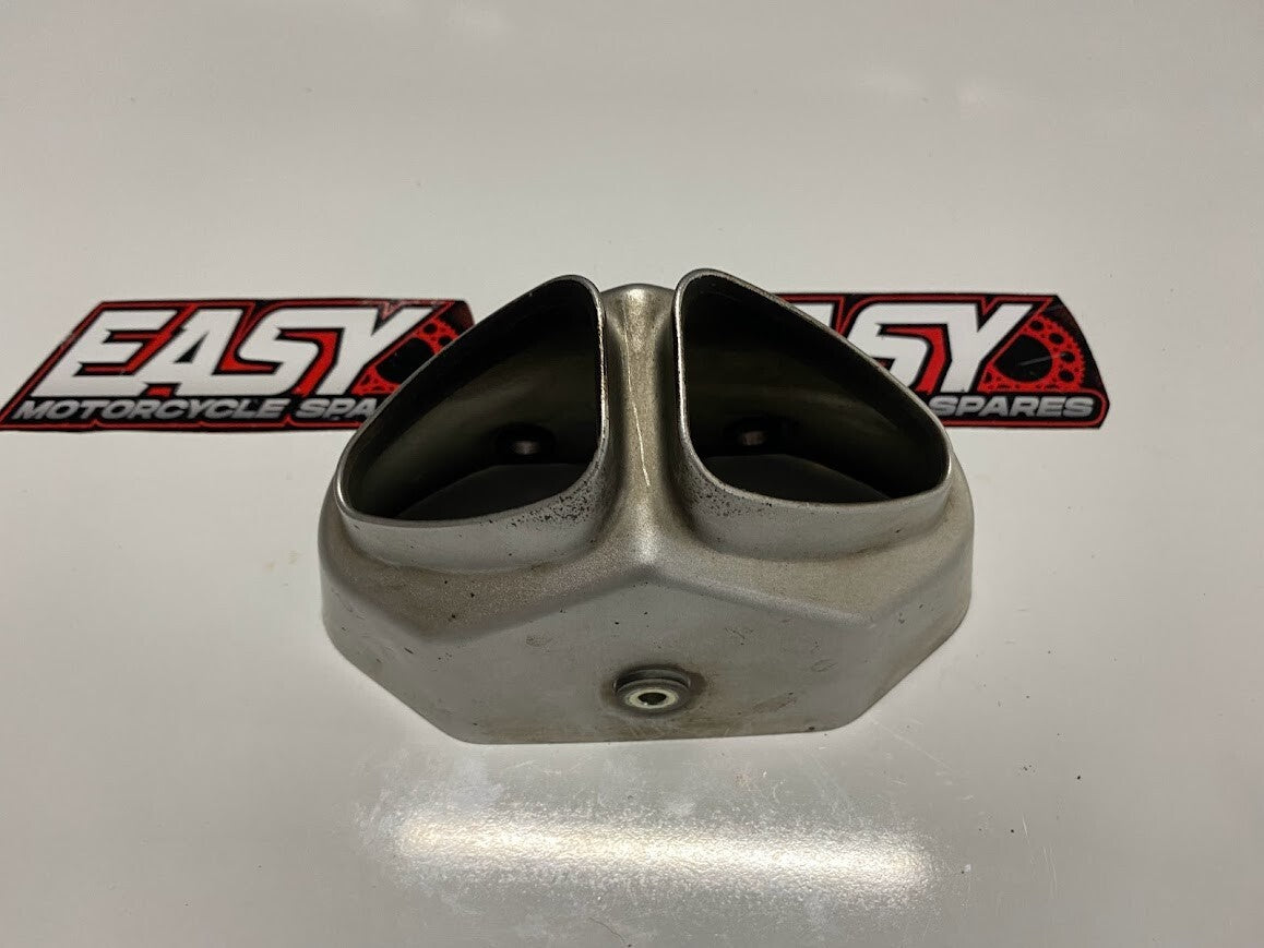 Tail Muffler Cover Kawasaki Ninja ZX-6R 07-08 2008 49106-0058