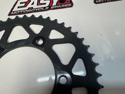 Ducati Monster 659 LAMS 2017-2021 Sunstar Rear Sprocket 46T