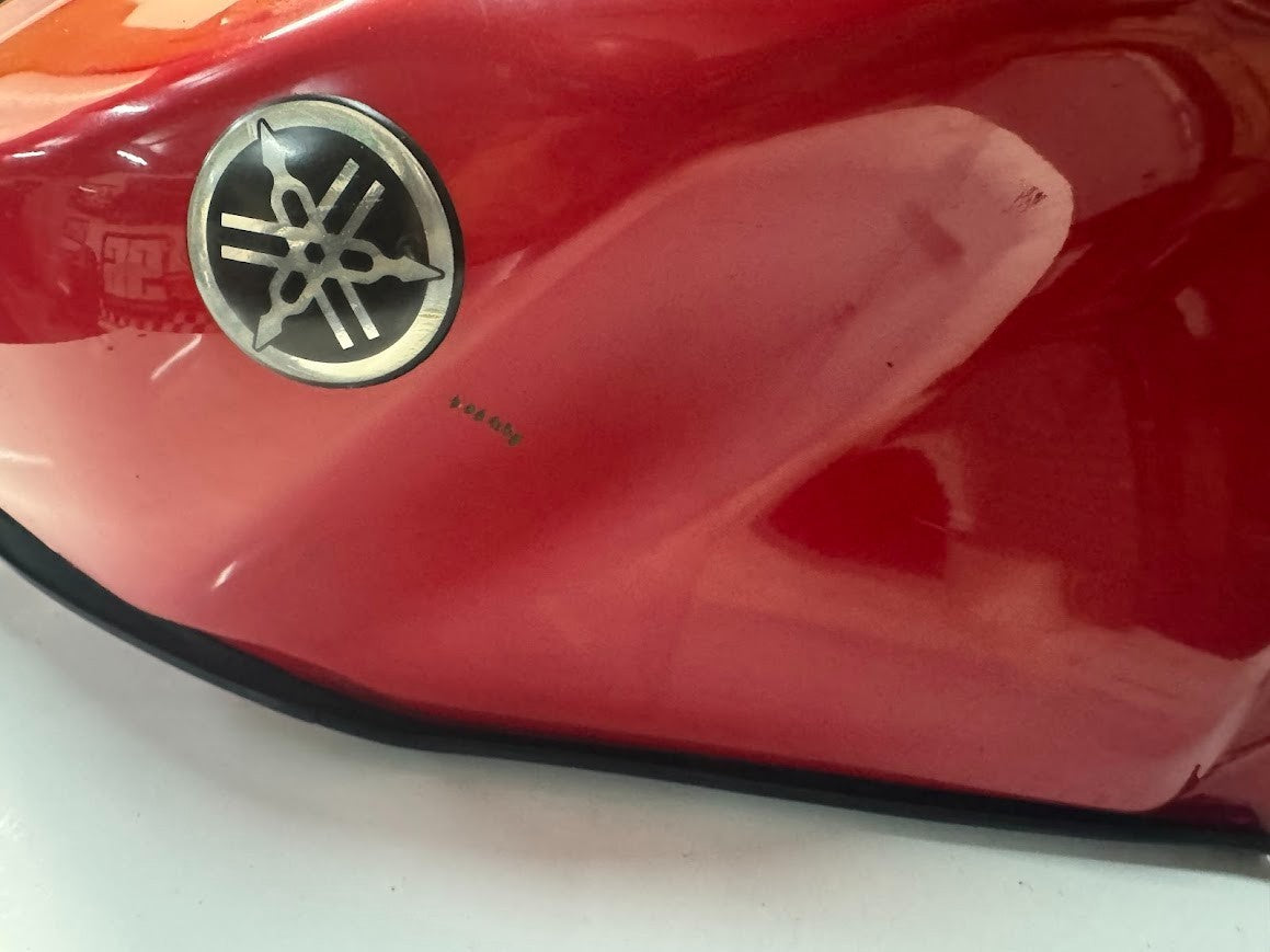 Yamaha YZF R15 2015 Fuel Tank OEM Genuine 2FB-XF41A-01