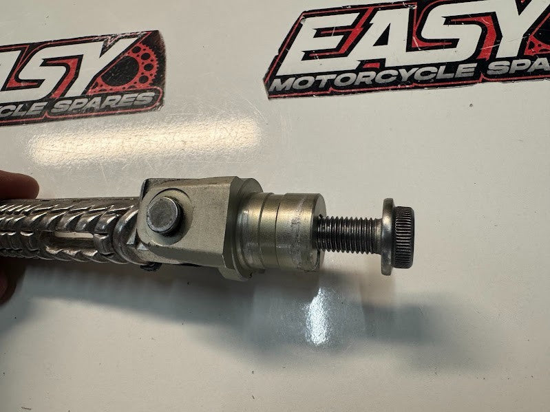 Suzuki GSXR 1000 2005-2008 LH Riders Foot Peg OEM Genuine 43526-41G00