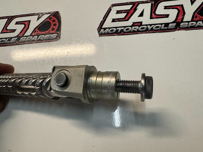 Suzuki GSXR 1000 2005-2008 LH Riders Foot Peg OEM Genuine 43526-41G00