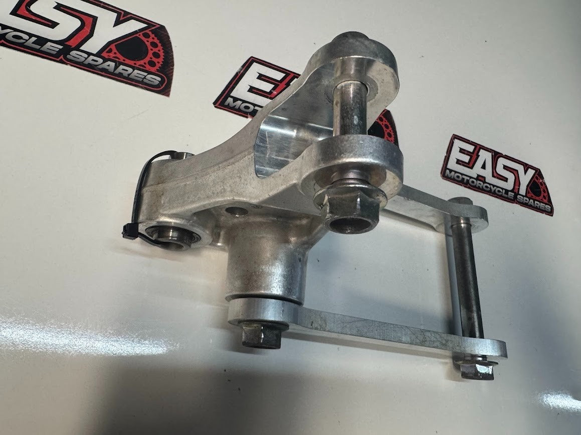 Yamaha YZF R1 2015-2019 Shock Linkages OEM Genuine 2CR-2217A-00