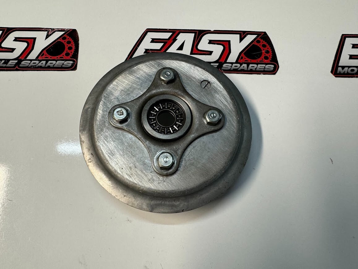 Honda XR 250 Pressure Clutch Plate #2