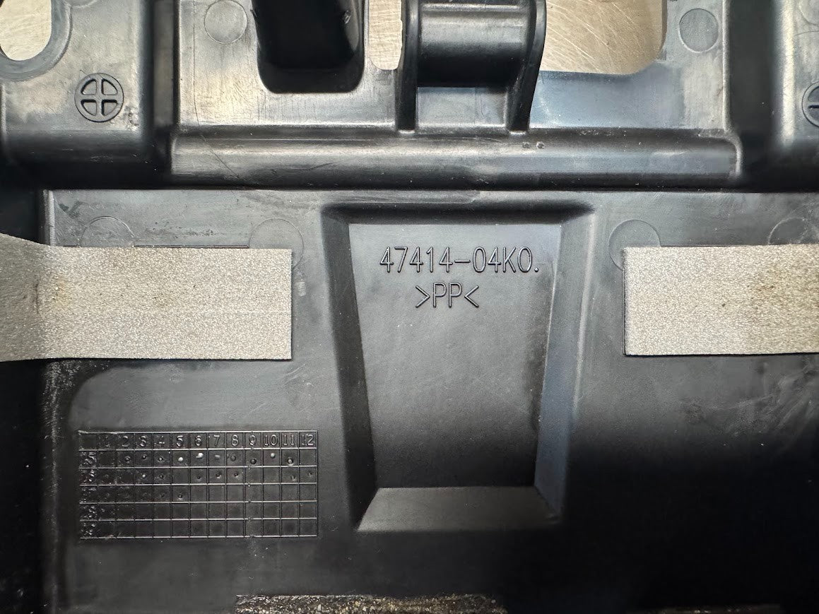 Suzuki GSX-S 1000 2015-2020 Battery Box OEM Genuine 47414-04K00