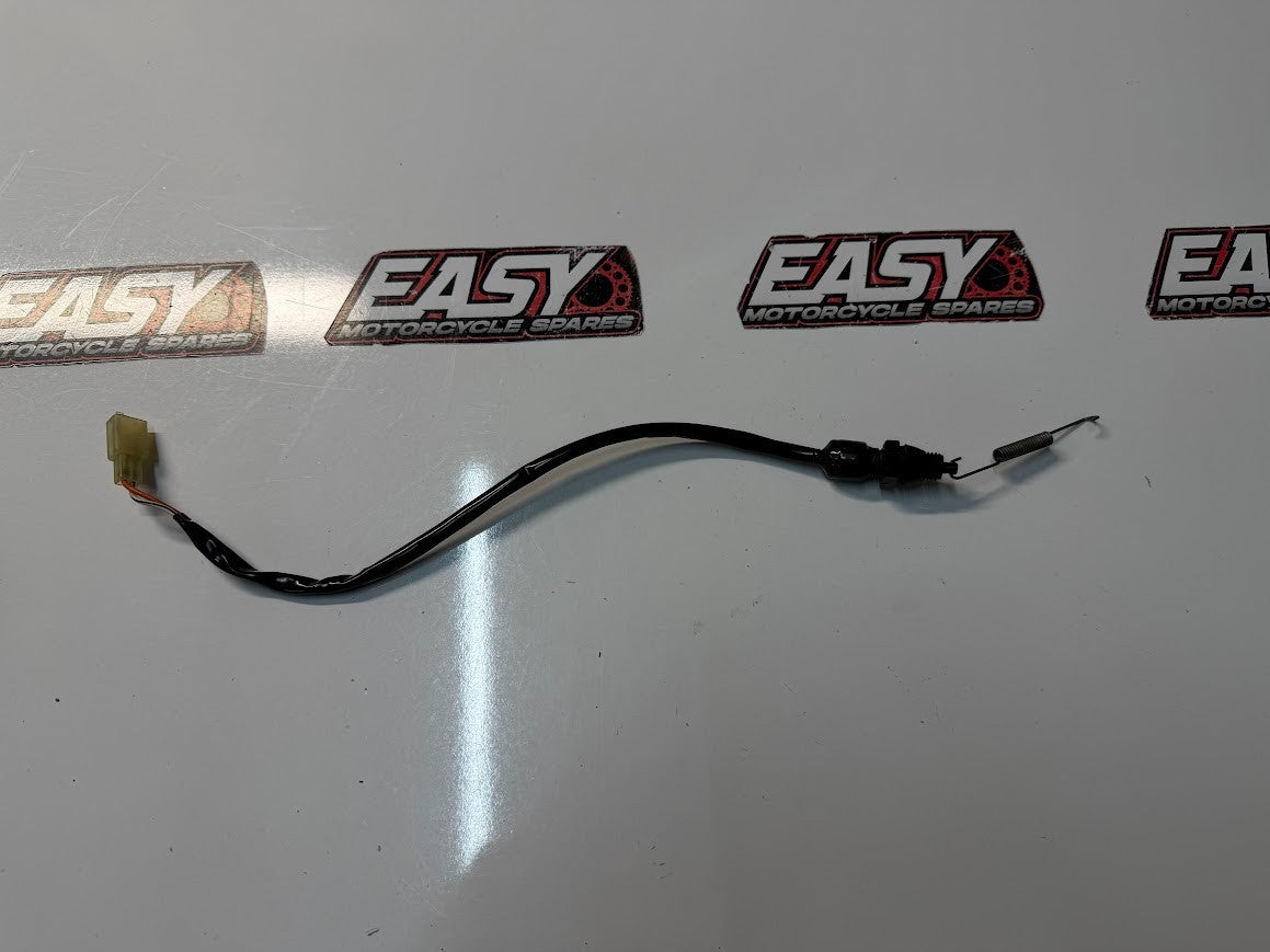 Rear Brake Stop Switch Suzuki GSXR 1000 2007-2008 OEM 37740-45D00
