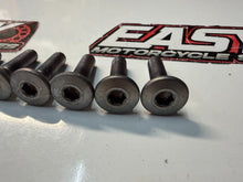 Front Brake Rotor Bolts Kawasaki Ninja ZX-10R 2004-2025 OEM 92154-1865