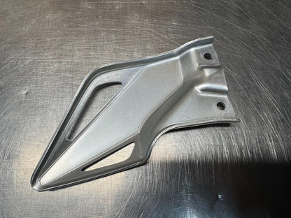 Honda CBR 1000 RR 2008-2019 LH Foot Rest Heel Guard OEM Genuine 50707-MFL-000