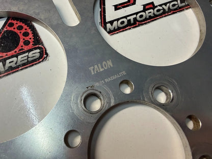Rear Sprocket Talon Radialite TR170 61T SPEEDWAY