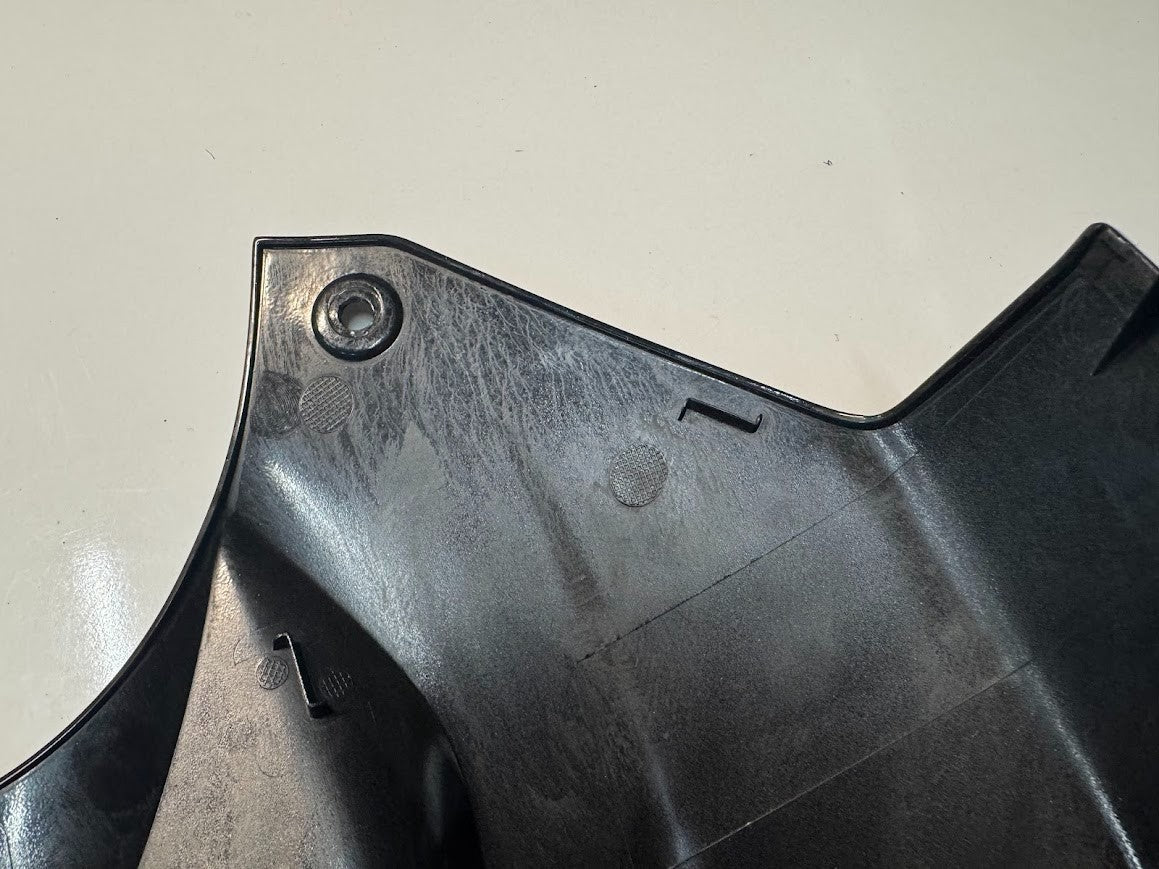 BMW S1000RR 2016 Front Tank Fairing OEM Genuine K46 46638551120