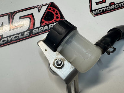 Yamaha YZF R1 2020-2025 Rear Master Cylinder Reservoir OEM Genuine 2CR-25804-50