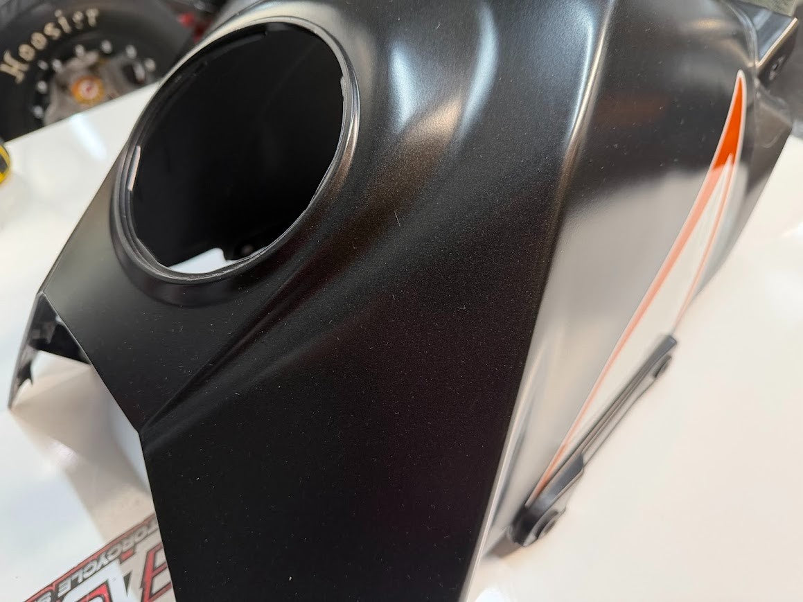 Tank Cover KTM RC 390 2014-2016 OEM 9050804900033
