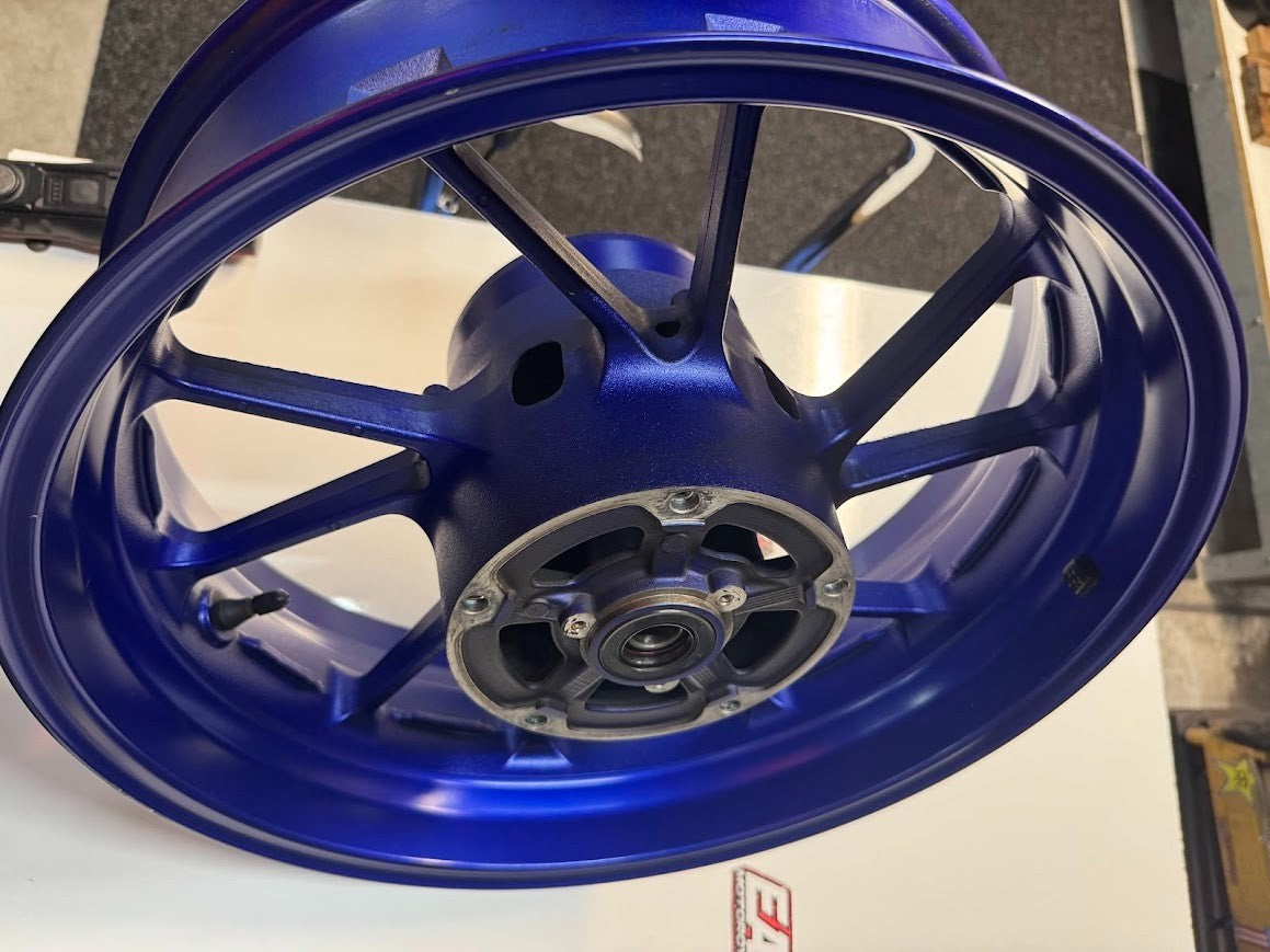 Yamaha YZF R7 2022-2025 Rear Wheel OEM Genuine 2SC-25338-00