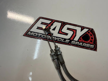 Exhaust Servo Motor Cables Suzuki GSXR 1000 2007-2008 OEM 11276-21H00