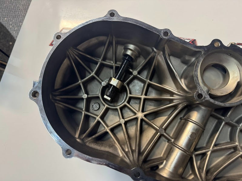 Kawasaki Vulcan VN900 Classic 2006-2014 Clutch Engine Cover OEM 14032-0076