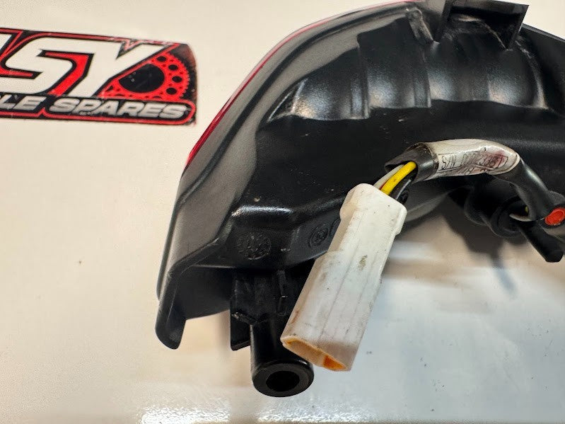 Ducati Monster 659 LAMS 2017-2021 Taillight Brake Light OEM Genuine 52510483B