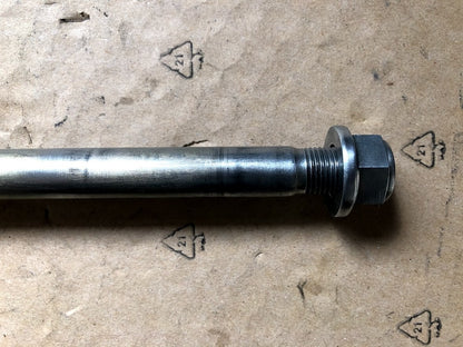 Rear Axle Yamaha R3 15-21 2016 1WD-25381-00-00