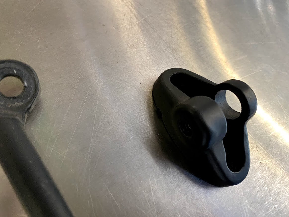 RH Mirror Parts Yamaha FZ1 2008