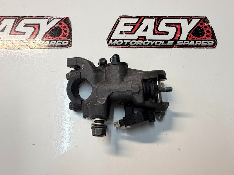 Front Brake Master Cylinder Honda CBR 1000 RR 2014-2016 OEM 45510-MGP-D61