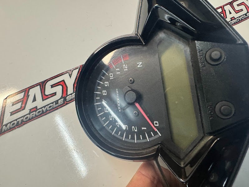 Honda CBR 300R 2014-2016 Dash Instrument Cluster Meter OEM Genuine 37100-K33-J01