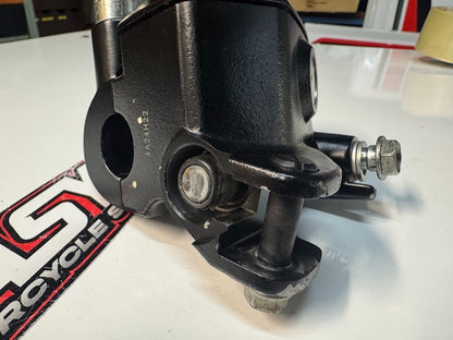 Kawasaki Vulcan S 650 2015-2025 Front Brake Master Cylinder OEM 43015-0606