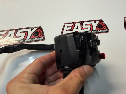 LH Switch Block Controls Kawasaki Vulcan S 650 2015-2026 OEM 46091-0410