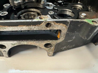 Honda XR 250 Crankcase Half