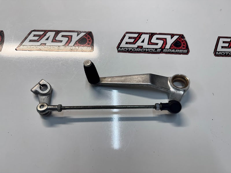 Suzuki GSXR 1000 2007-2008 Gear Linkage & Pedal OEM Genuine 25600-41G01