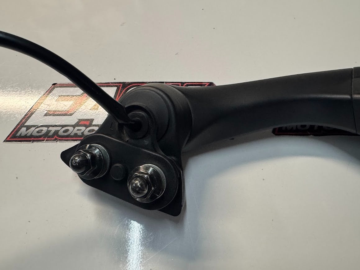 Yamaha YZF R1 2020-2025 LH Mirror OEM Genuine B3L-26280-01