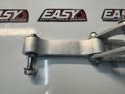 Suzuki GSXR 1000 2009-2016 Shock Linkage OEM Genuine 62600-47810