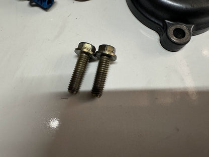 Oil Filter Case Parts Husqvarna TC 250 2004