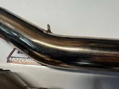 Aprilia RS4 125 4T 2011-2016 Arrow Muffler NON GENUINE