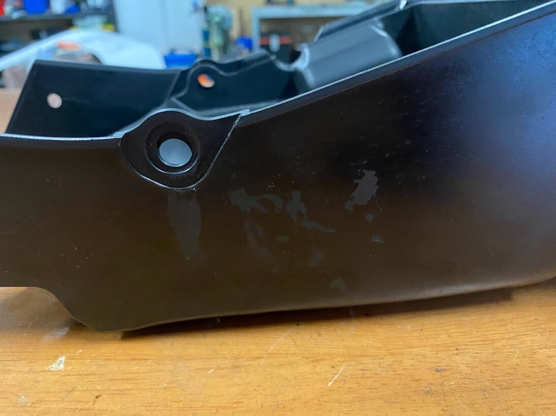 Under Tray Cover KTM RC 390 2014 #2 