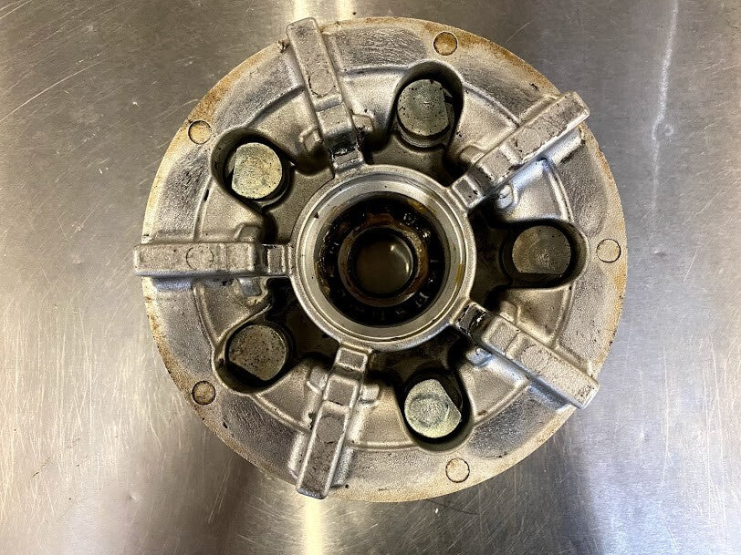 Sprocket Carrier Suzuki SV 650 2007