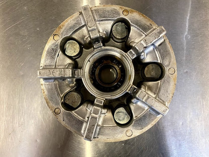 Sprocket Carrier Suzuki SV 650 2007