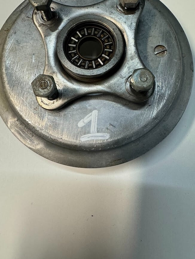 Honda XR 250 Clutch Pressure Plate